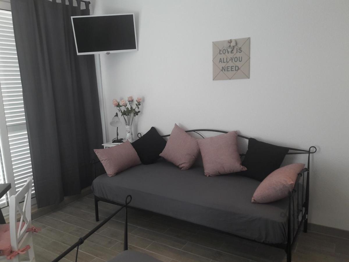 Nessa & Meli Apartment Makarska Ngoại thất bức ảnh