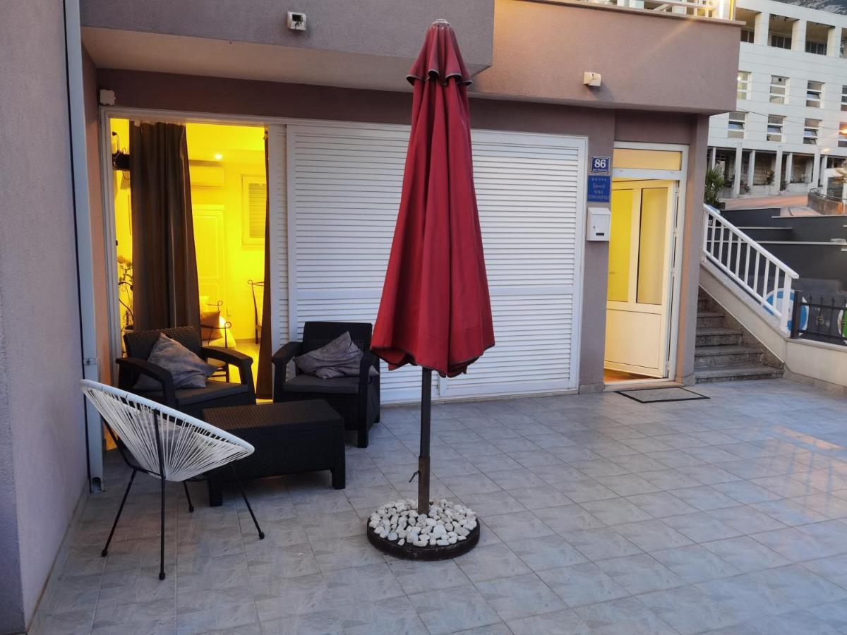 Nessa & Meli Apartment Makarska Ngoại thất bức ảnh