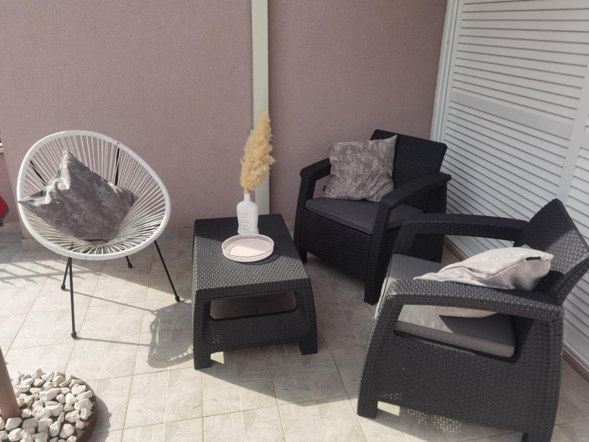Nessa & Meli Apartment Makarska Ngoại thất bức ảnh