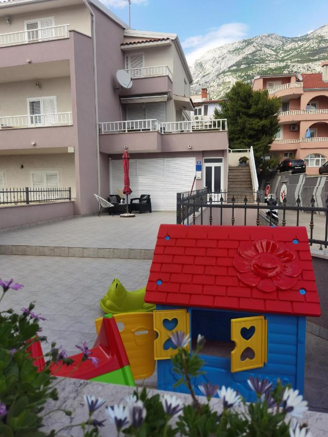 Nessa & Meli Apartment Makarska Ngoại thất bức ảnh